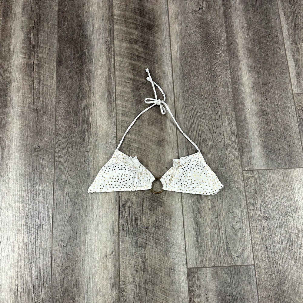 VS Polka Dot Swim Top